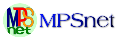 MPSnet WebSite